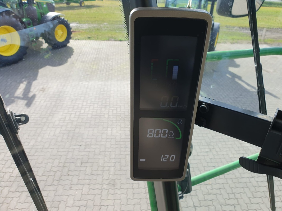 John Deere 9900 - Colheitadeira: foto 3 John Deere 9900 - Colheitadeira: foto 3
