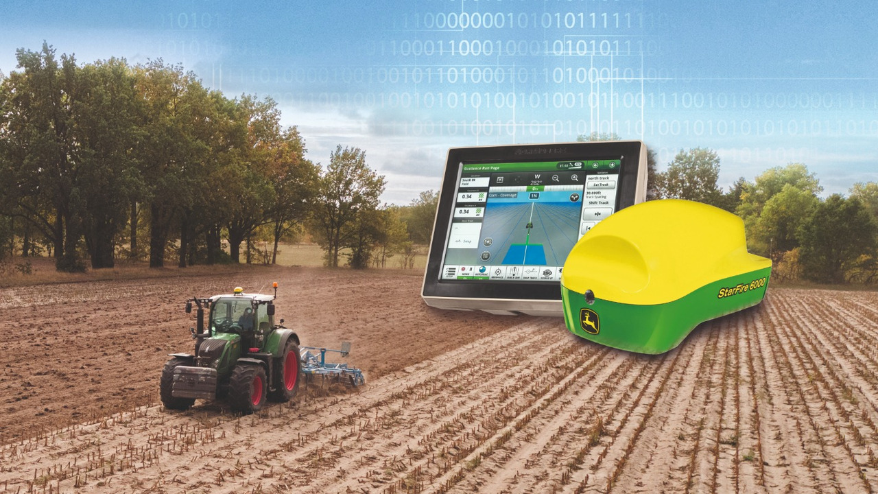 John Deere AutoTrac Aktivierung für 4640/4240 - Ferramenta/ Equipamento: foto 1 John Deere AutoTrac Aktivierung für 4640/4240 - Ferramenta/ Equipamento: foto 1
