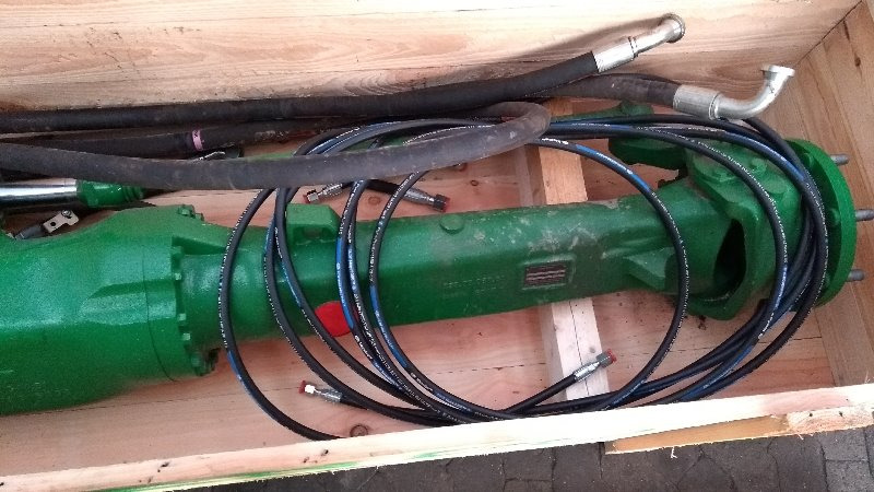 John Deere HINTERACHSE FÜR JD MÄHDRESCHER T660/670 - Hidráulica de Máquina agrícola: foto 3 John Deere HINTERACHSE FÜR JD MÄHDRESCHER T660/670 - Hidráulica de Máquina agrícola: foto 3