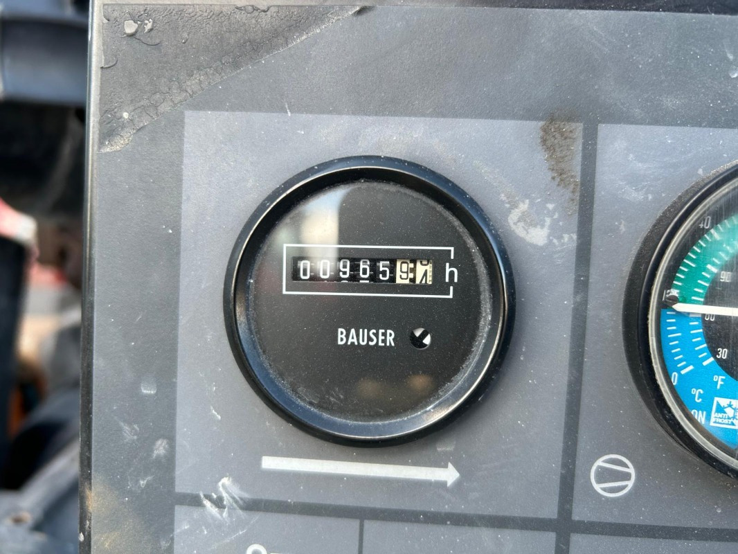 Kaeser M20 Baustellenkompressor - Compressor de ar: foto 4 Kaeser M20 Baustellenkompressor - Compressor de ar: foto 4