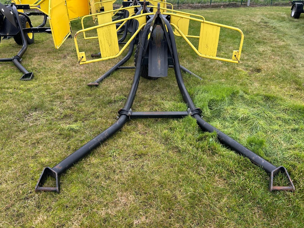 Kemper 400F Zusatzfahrwerk - Plataforma para colher milho: foto 4 Kemper 400F Zusatzfahrwerk - Plataforma para colher milho: foto 4