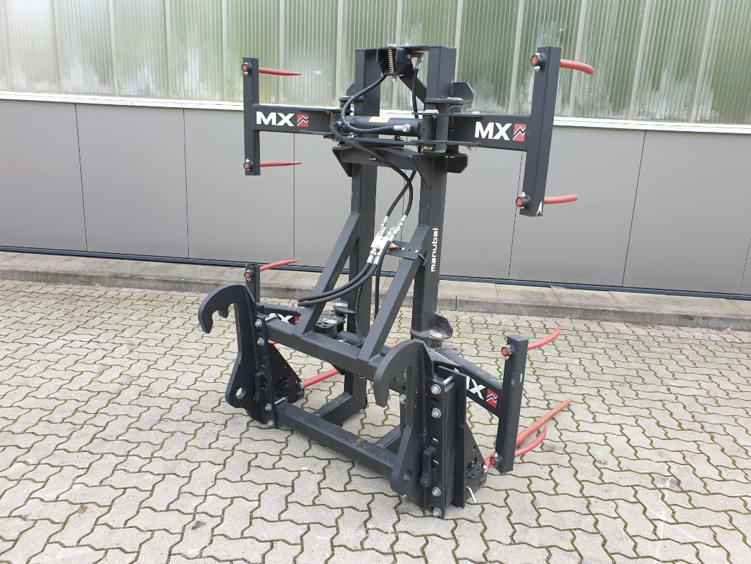 Kramer-MX BALLENGREIFER W500 - Escavadeira: foto 2 Kramer-MX BALLENGREIFER W500 - Escavadeira: foto 2