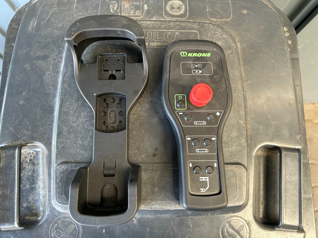 Krone GX 440 - Reboque agrícola: foto 3 Krone GX 440 - Reboque agrícola: foto 3