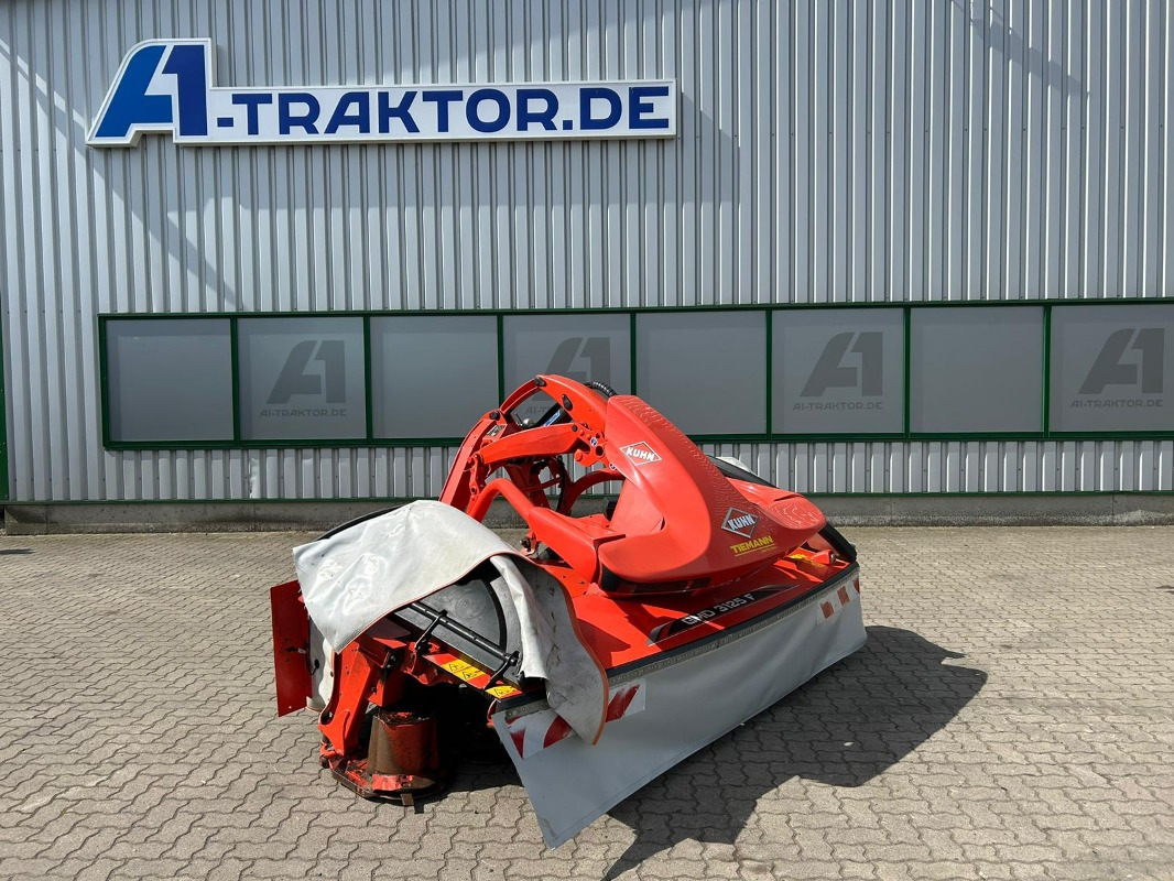 Kuhn 3125F-FF - Gadanheira: foto 3 Kuhn 3125F-FF - Gadanheira: foto 3