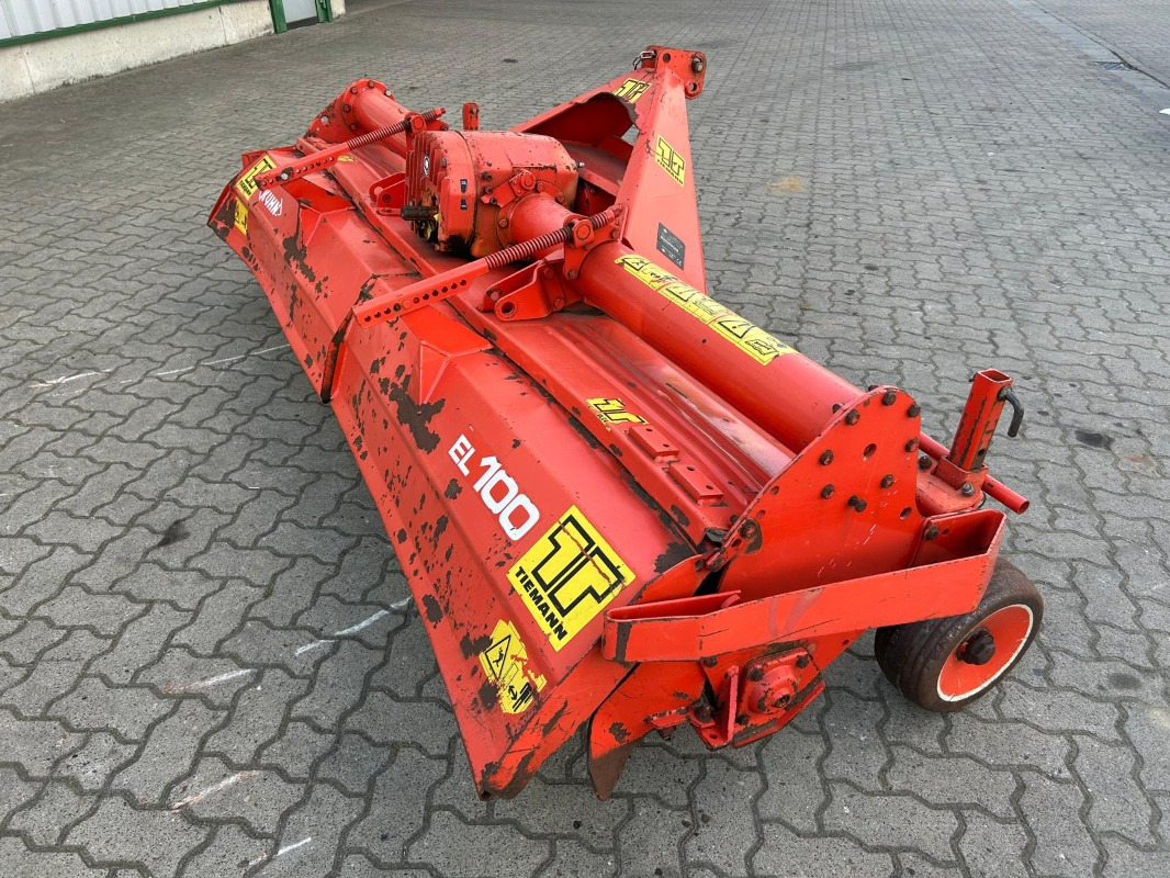 Kuhn EL 100N-255 - Maquina para lavrar a terra: foto 3 Kuhn EL 100N-255 - Maquina para lavrar a terra: foto 3