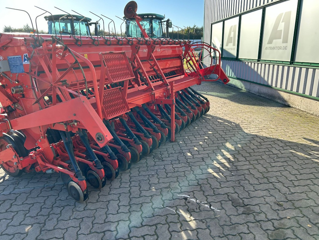 Kuhn Integra G II MIT 400 - Semeadora combinada: foto 3 Kuhn Integra G II MIT 400 - Semeadora combinada: foto 3