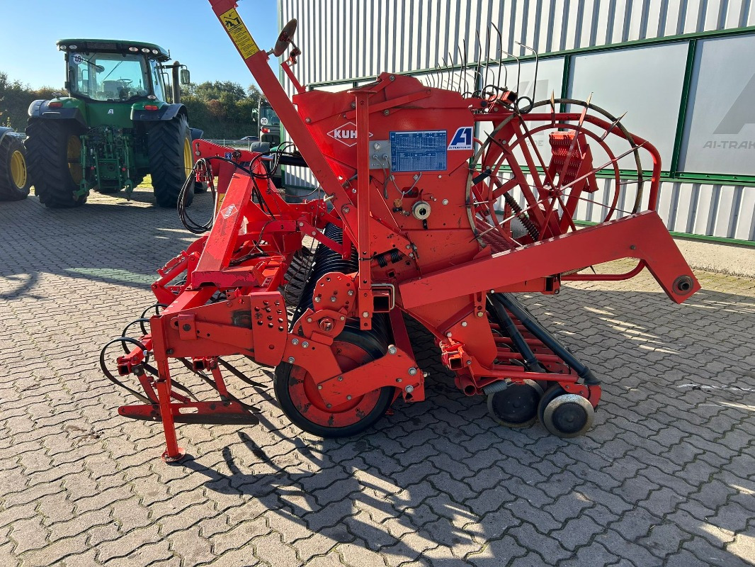 Kuhn Integra G II MIT 400 - Semeadora combinada: foto 5 Kuhn Integra G II MIT 400 - Semeadora combinada: foto 5