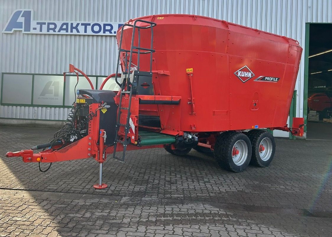 Kuhn Profile 30.2 CL - Misturadora Alimentadora: foto 1 Kuhn Profile 30.2 CL - Misturadora Alimentadora: foto 1