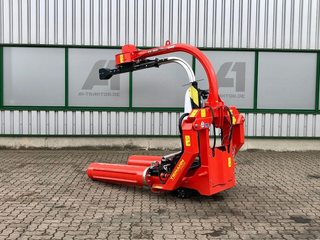 Kuhn RW 1200 C **Sonderpreis** - Empacotador de fardos: foto 2 Kuhn RW 1200 C **Sonderpreis** - Empacotador de fardos: foto 2