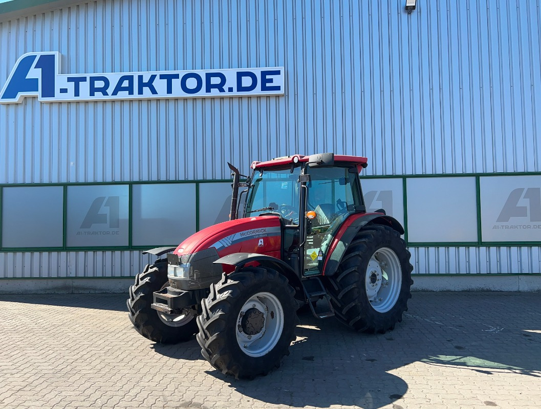 Trator McCormick T 90: foto 1