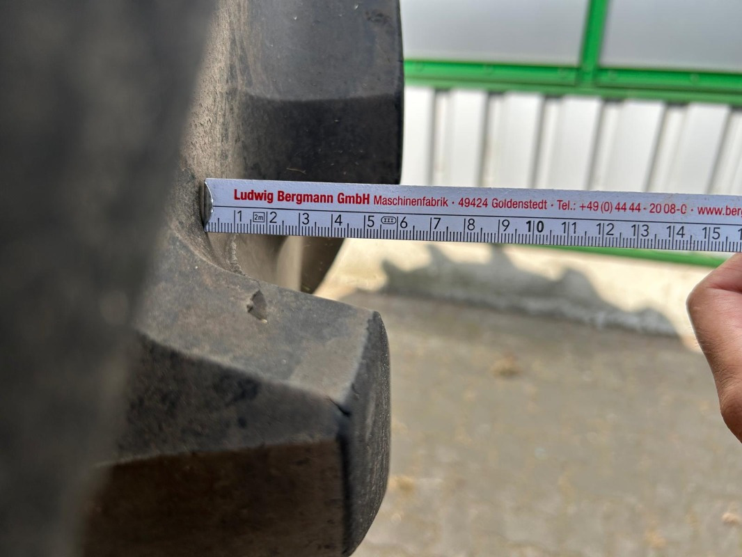 Locação de Michelin Kompletträder 710/70R42   600/70R30 Michelin Kompletträder 710/70R42   600/70R30: foto 8