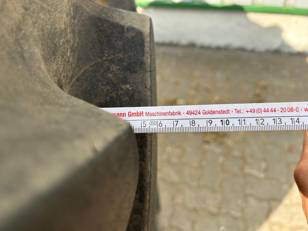 Locação de Michelin Kompletträder 710/70R42   600/70R30 Michelin Kompletträder 710/70R42   600/70R30: foto 7