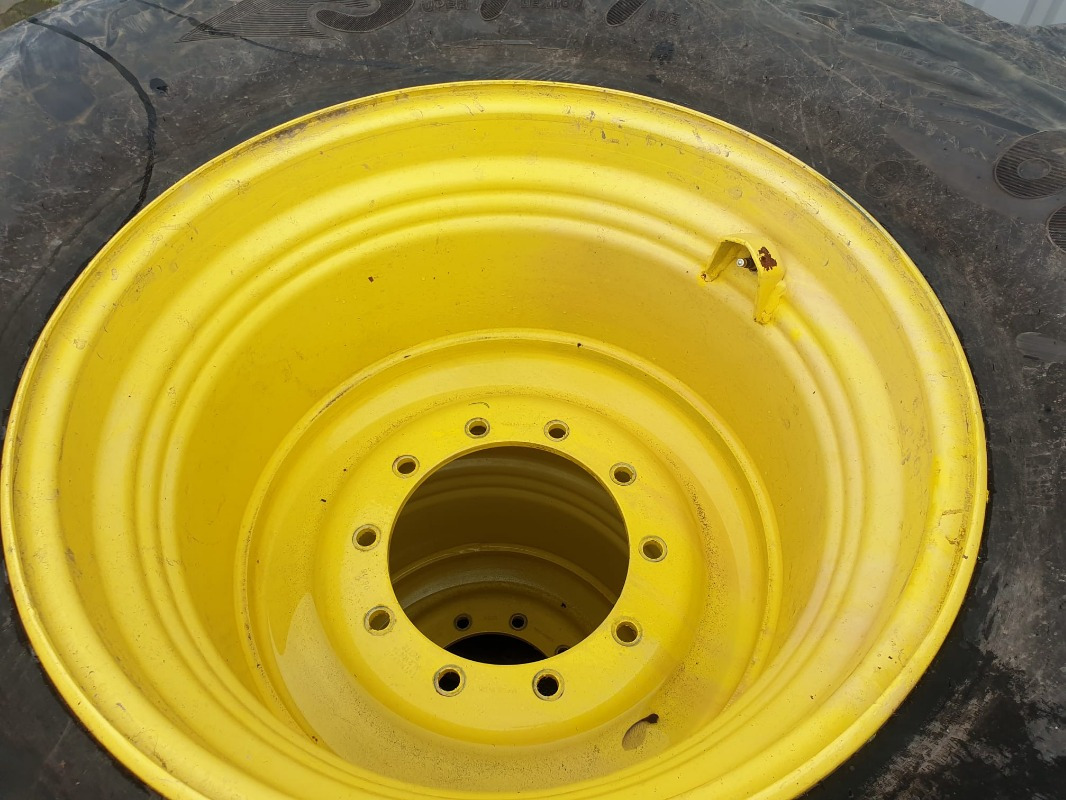 Mitas 600/70R38 - Jantes e pneus de Máquina agrícola: foto 4 Mitas 600/70R38 - Jantes e pneus de Máquina agrícola: foto 4