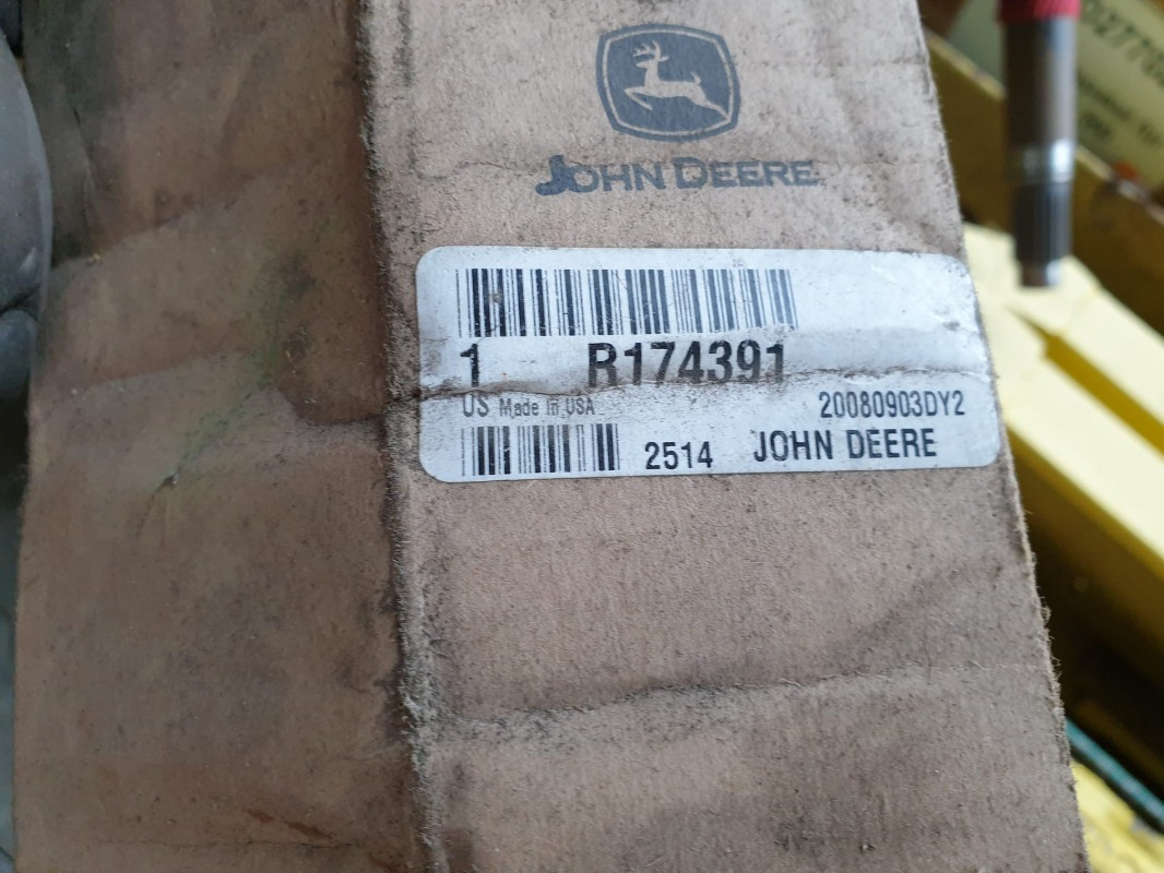 Peça de reposição de Máquina agrícola Kemper VERSCHLEIßTEILPAKET: foto 12