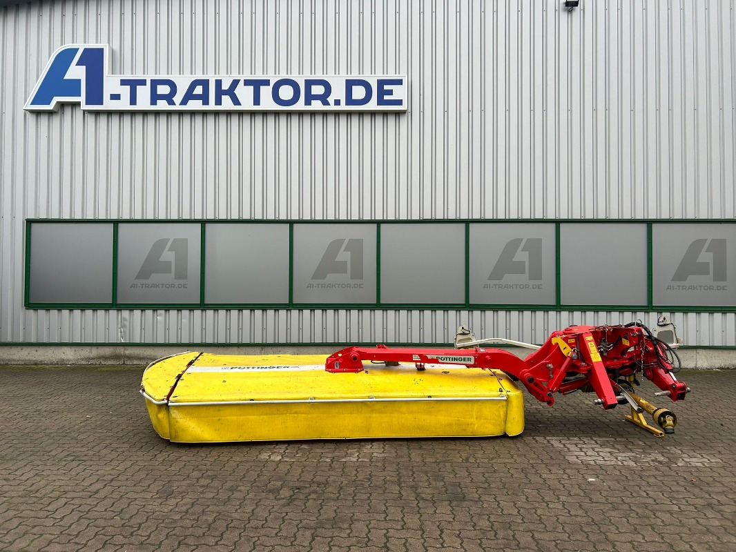 Pöttinger NovaCut 352V - Gadanheira: foto 1 Pöttinger NovaCut 352V - Gadanheira: foto 1