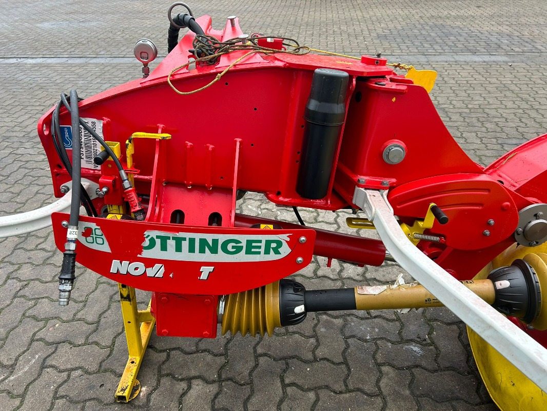 Pöttinger NovaCut 352V - Gadanheira: foto 4 Pöttinger NovaCut 352V - Gadanheira: foto 4