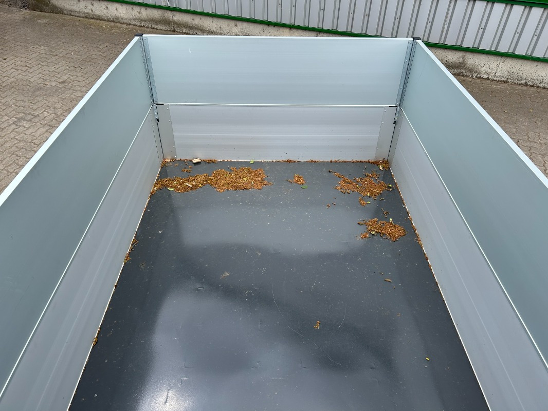 Fliegl EDK 25 **Sonderpreis** - Reboque: foto 2 Fliegl EDK 25 **Sonderpreis** - Reboque: foto 2