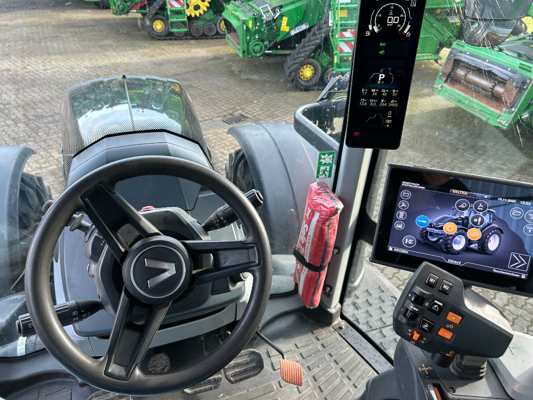 Trator Valtra T195: foto 14 Trator Valtra T195: foto 14