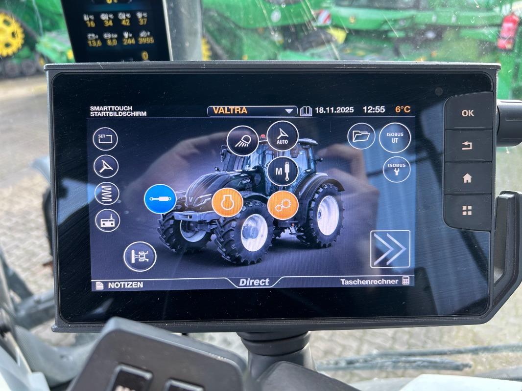 Trator Valtra T195: foto 17 Trator Valtra T195: foto 17