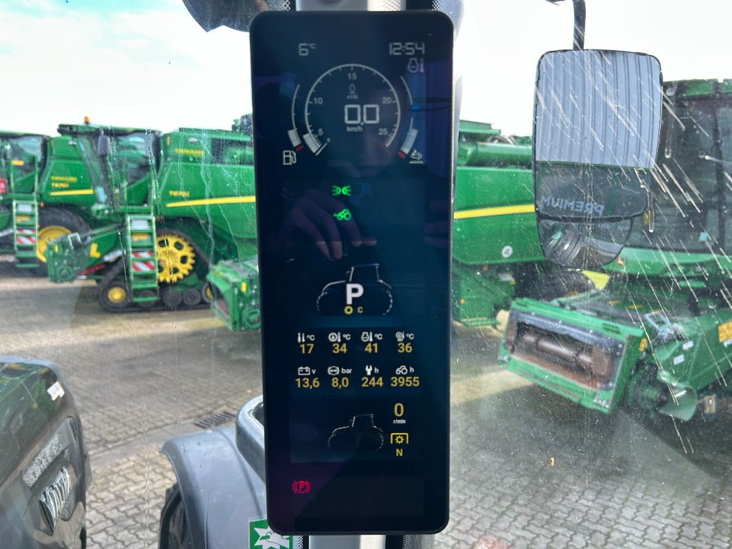 Trator Valtra T195: foto 18 Trator Valtra T195: foto 18