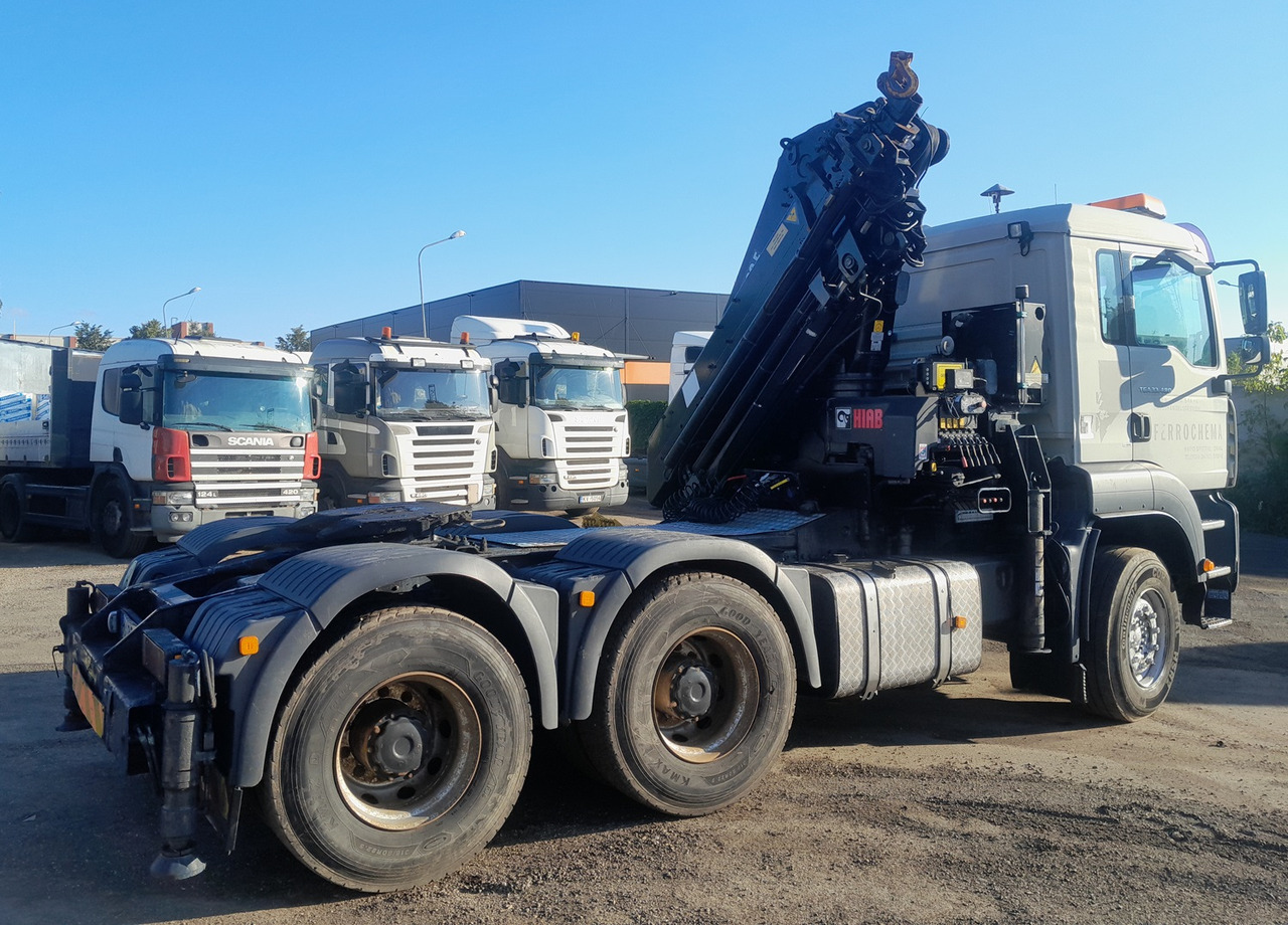 MAN TGA 33.480 - Tractor: foto 3 MAN TGA 33.480 - Tractor: foto 3