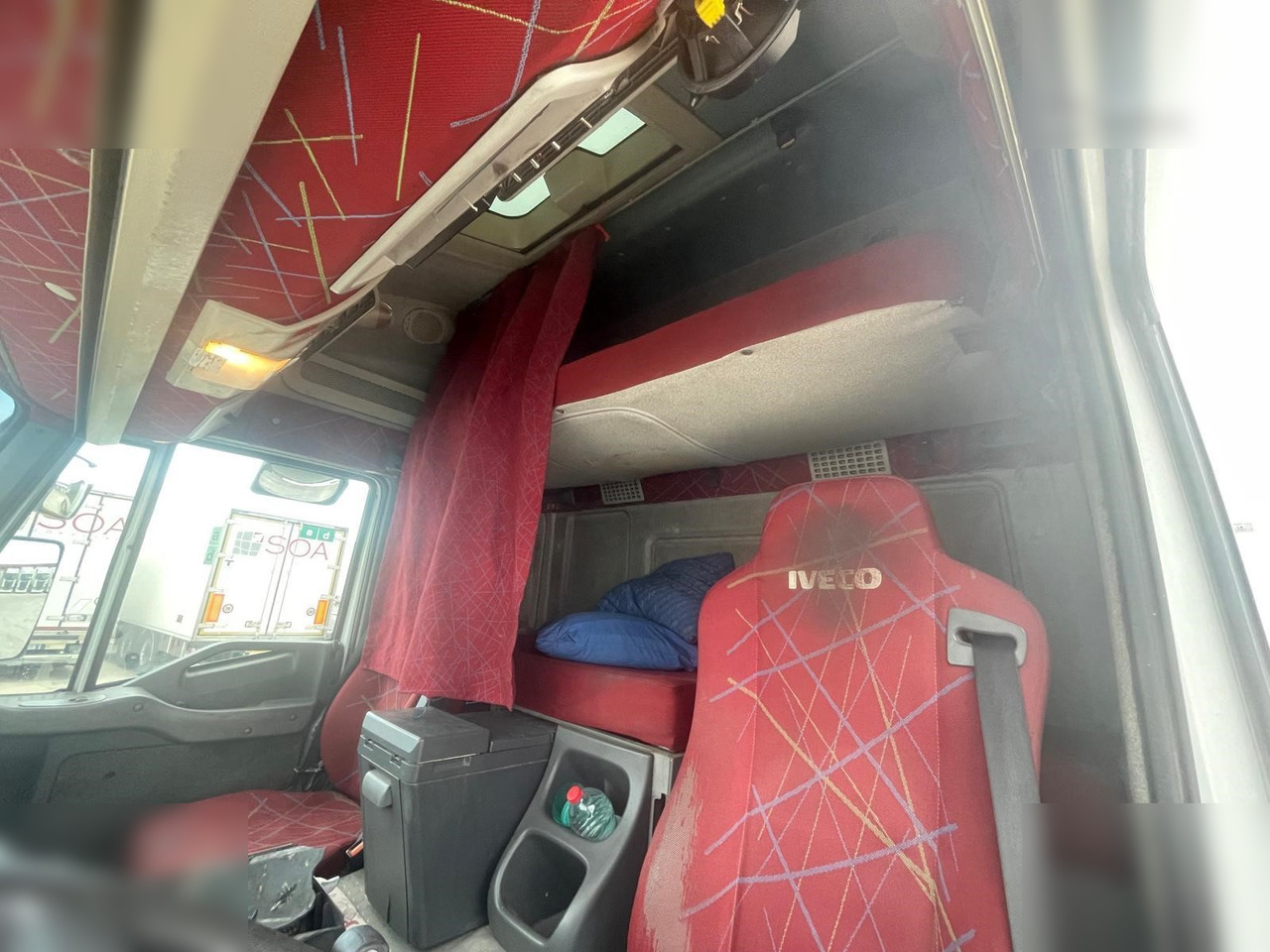 IVECO STRALIS 400 - Caminhão frigorífico: foto 4 IVECO STRALIS 400 - Caminhão frigorífico: foto 4