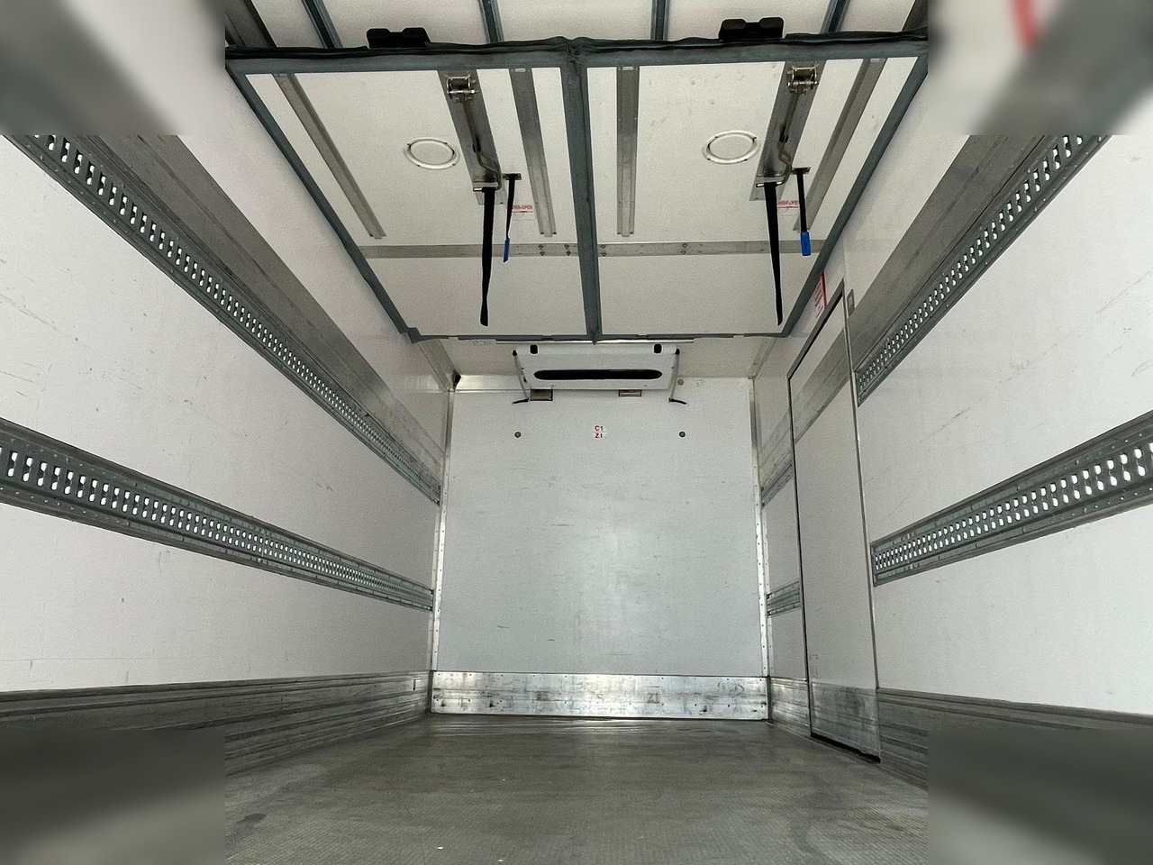 SCANIA P280 - Caminhão frigorífico: foto 5 SCANIA P280 - Caminhão frigorífico: foto 5