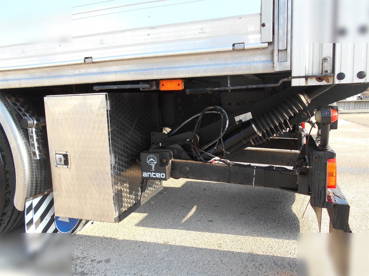 SCANIA R620 - Caminhão com lona: foto 5 SCANIA R620 - Caminhão com lona: foto 5