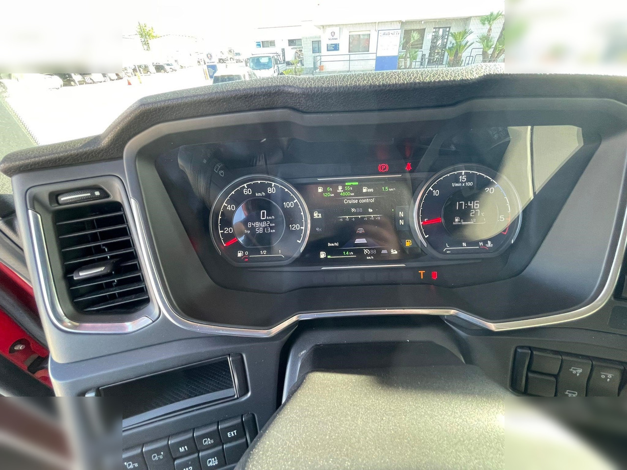 SCANIA S500 - Caminhão transportador de contêineres/ Caixa móvel: foto 3 SCANIA S500 - Caminhão transportador de contêineres/ Caixa móvel: foto 3