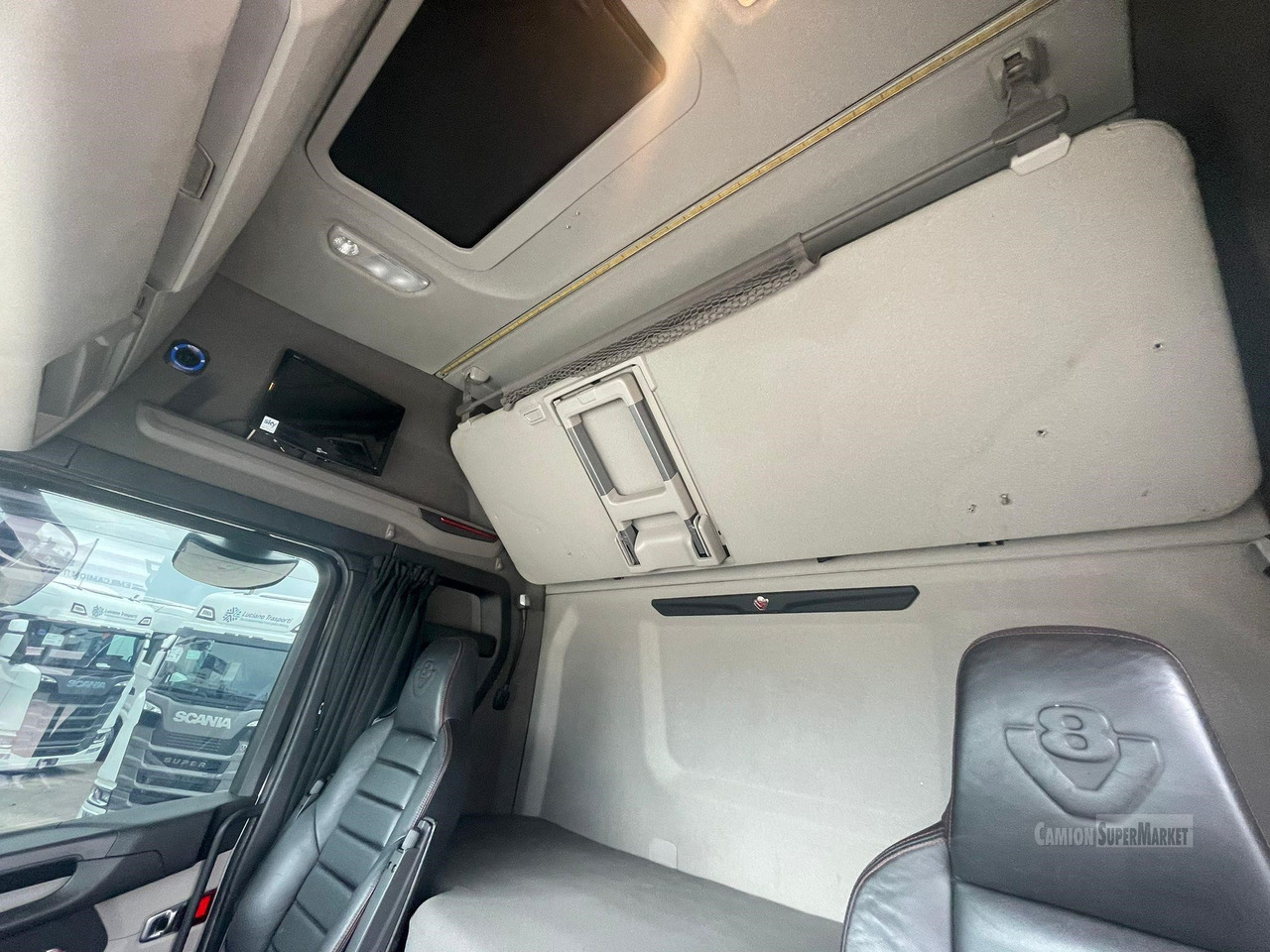 SCANIA S520 - Caminhão chassi: foto 4 SCANIA S520 - Caminhão chassi: foto 4