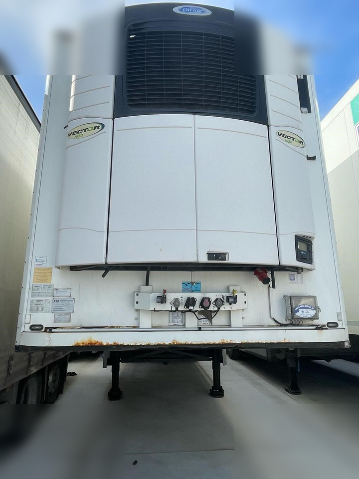 SCHMITZ CARGOBULL - Semireboque frigorífico: foto 5 SCHMITZ CARGOBULL - Semireboque frigorífico: foto 5