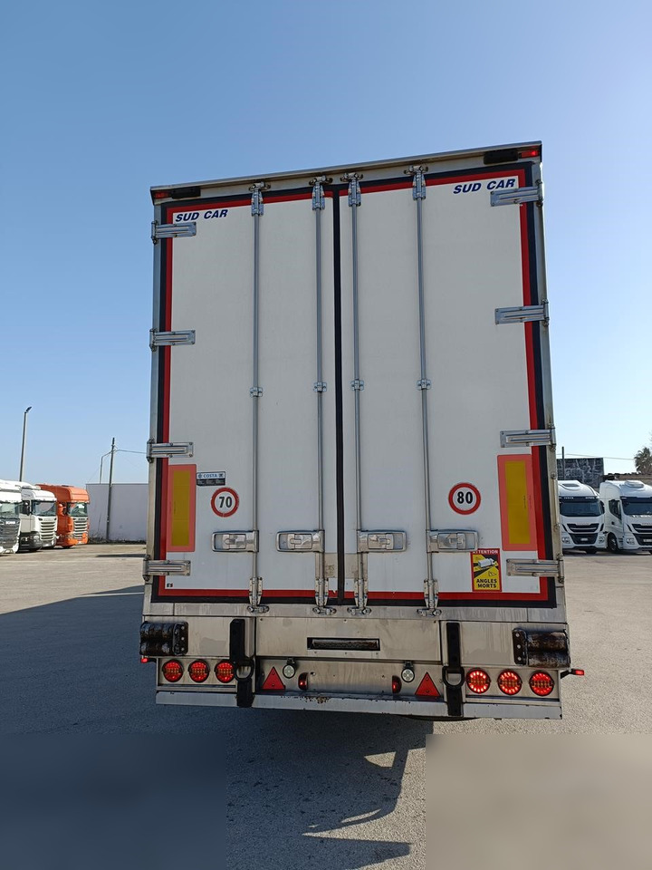 SCHMITZ - Semireboque frigorífico: foto 5 SCHMITZ - Semireboque frigorífico: foto 5