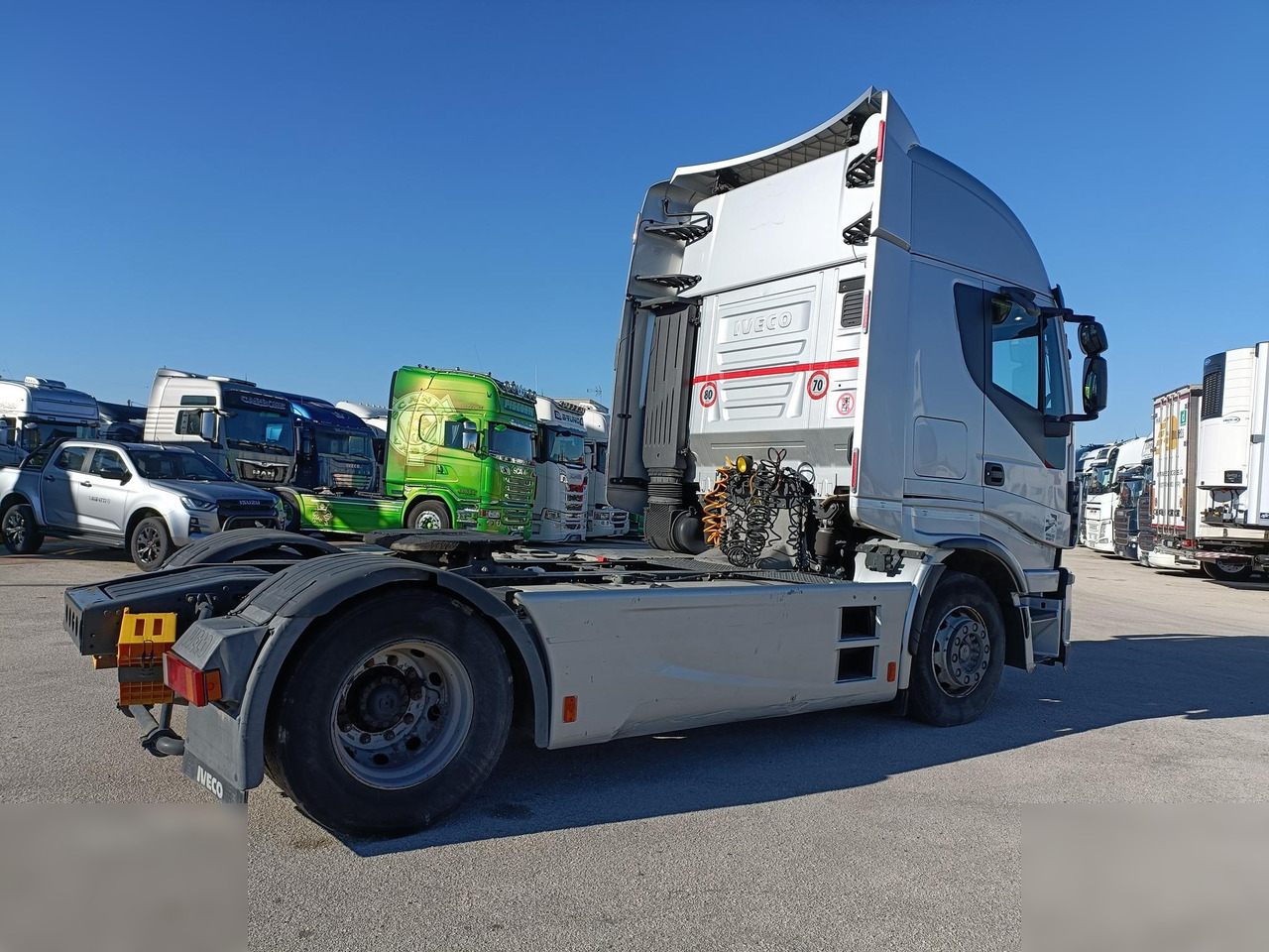 IVECO STRALIS 480 - Tractor: foto 4 IVECO STRALIS 480 - Tractor: foto 4