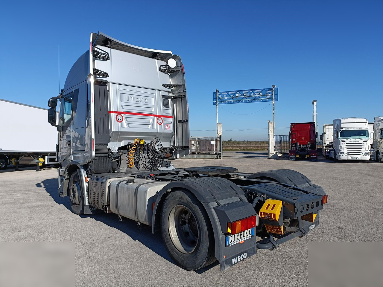 IVECO STRALIS 480 - Tractor: foto 3 IVECO STRALIS 480 - Tractor: foto 3