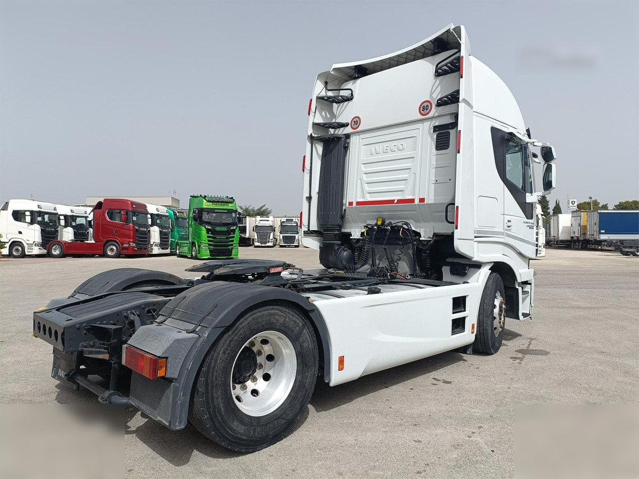 IVECO STRALIS 500 - Tractor: foto 3 IVECO STRALIS 500 - Tractor: foto 3