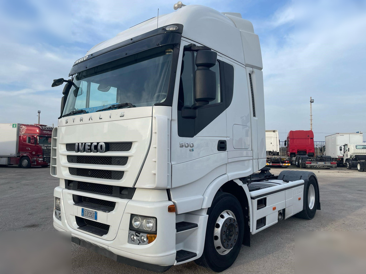 Tractor IVECO STRALIS 500: foto 5