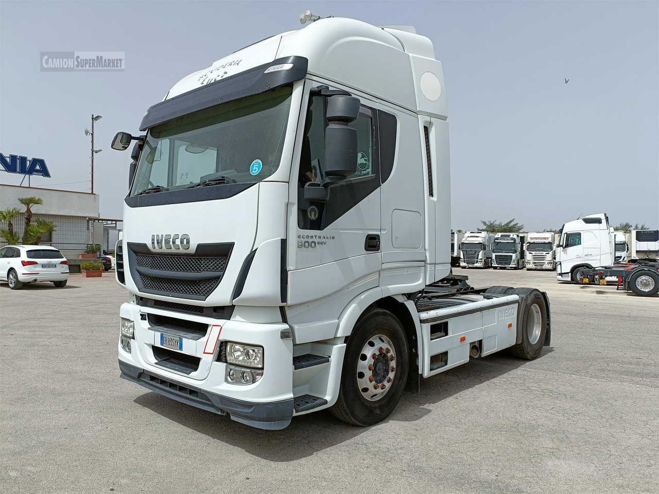 IVECO STRALIS 500 - Tractor: foto 2 IVECO STRALIS 500 - Tractor: foto 2