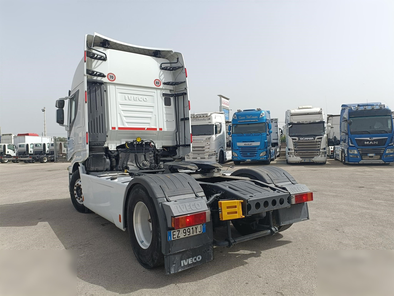 IVECO STRALIS 500 - Tractor: foto 2 IVECO STRALIS 500 - Tractor: foto 2