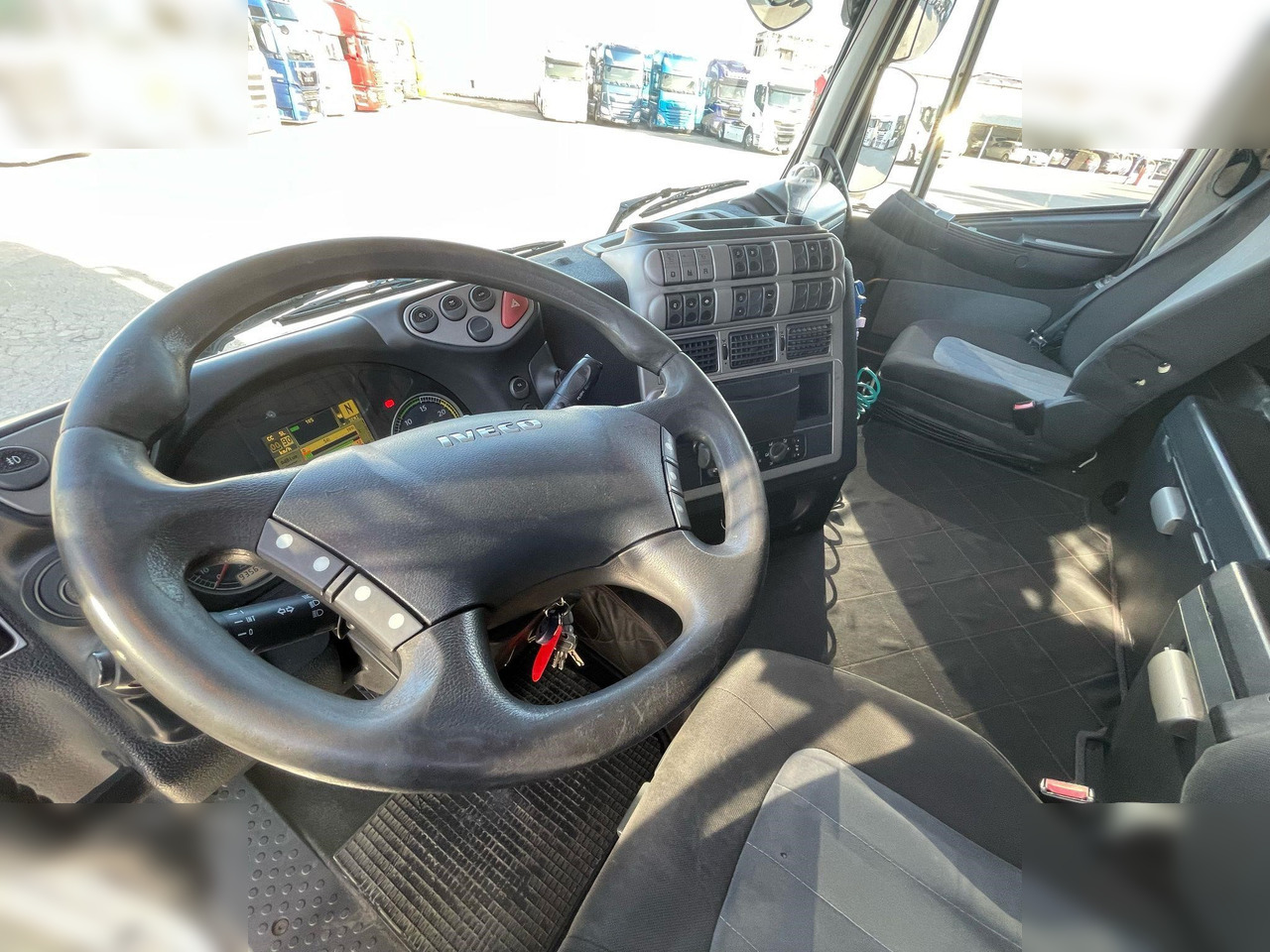 Tractor IVECO STRALIS 500: foto 7