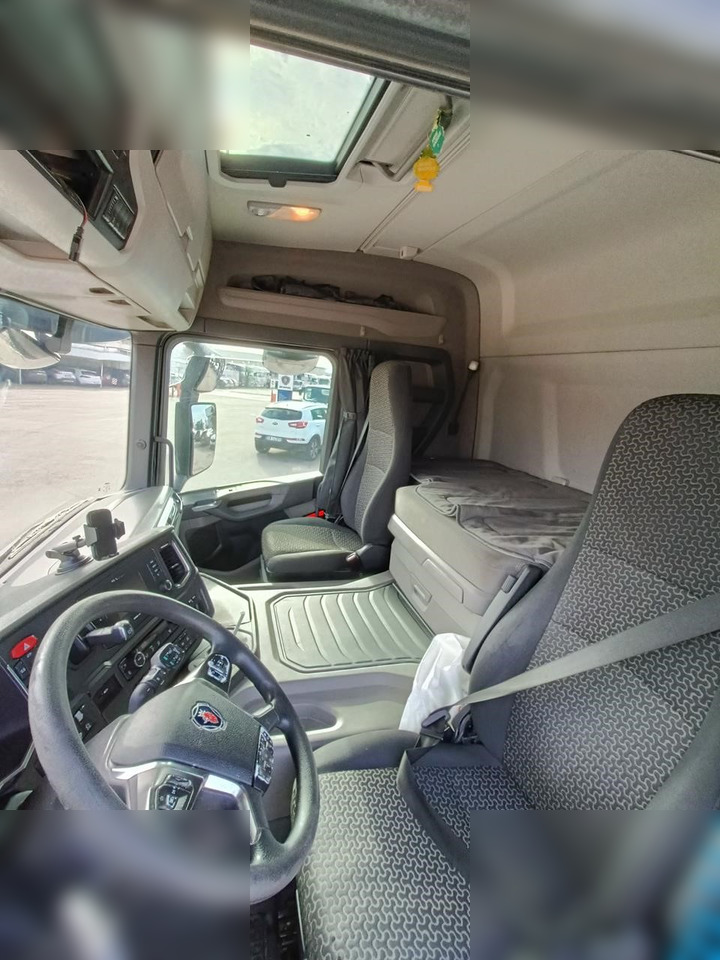 SCANIA P450 - Tractor: foto 5 SCANIA P450 - Tractor: foto 5