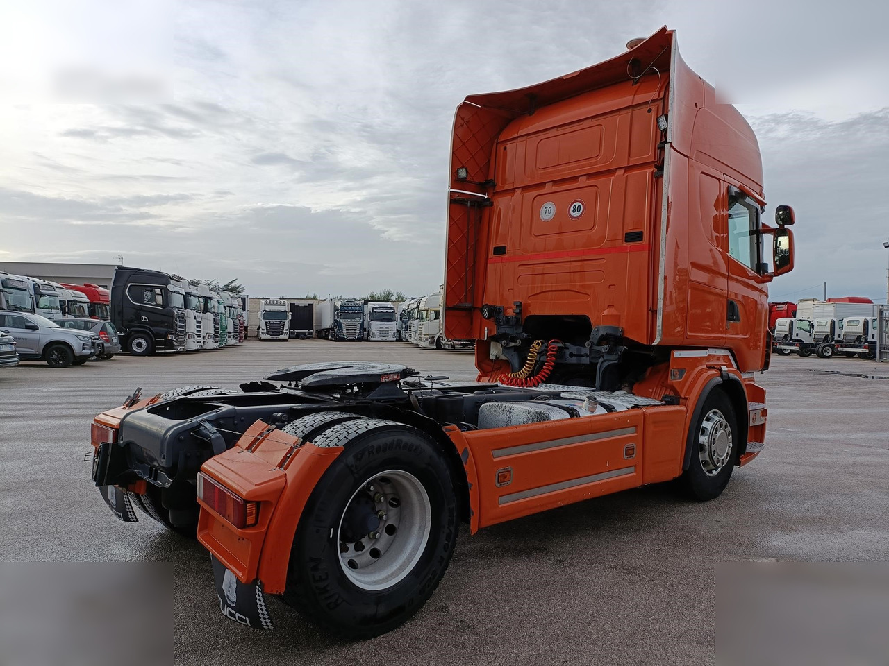 SCANIA R480 - Tractor: foto 3 SCANIA R480 - Tractor: foto 3