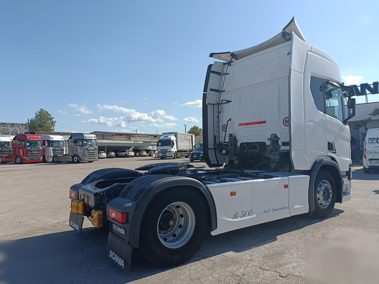 SCANIA R500 - Tractor: foto 3 SCANIA R500 - Tractor: foto 3