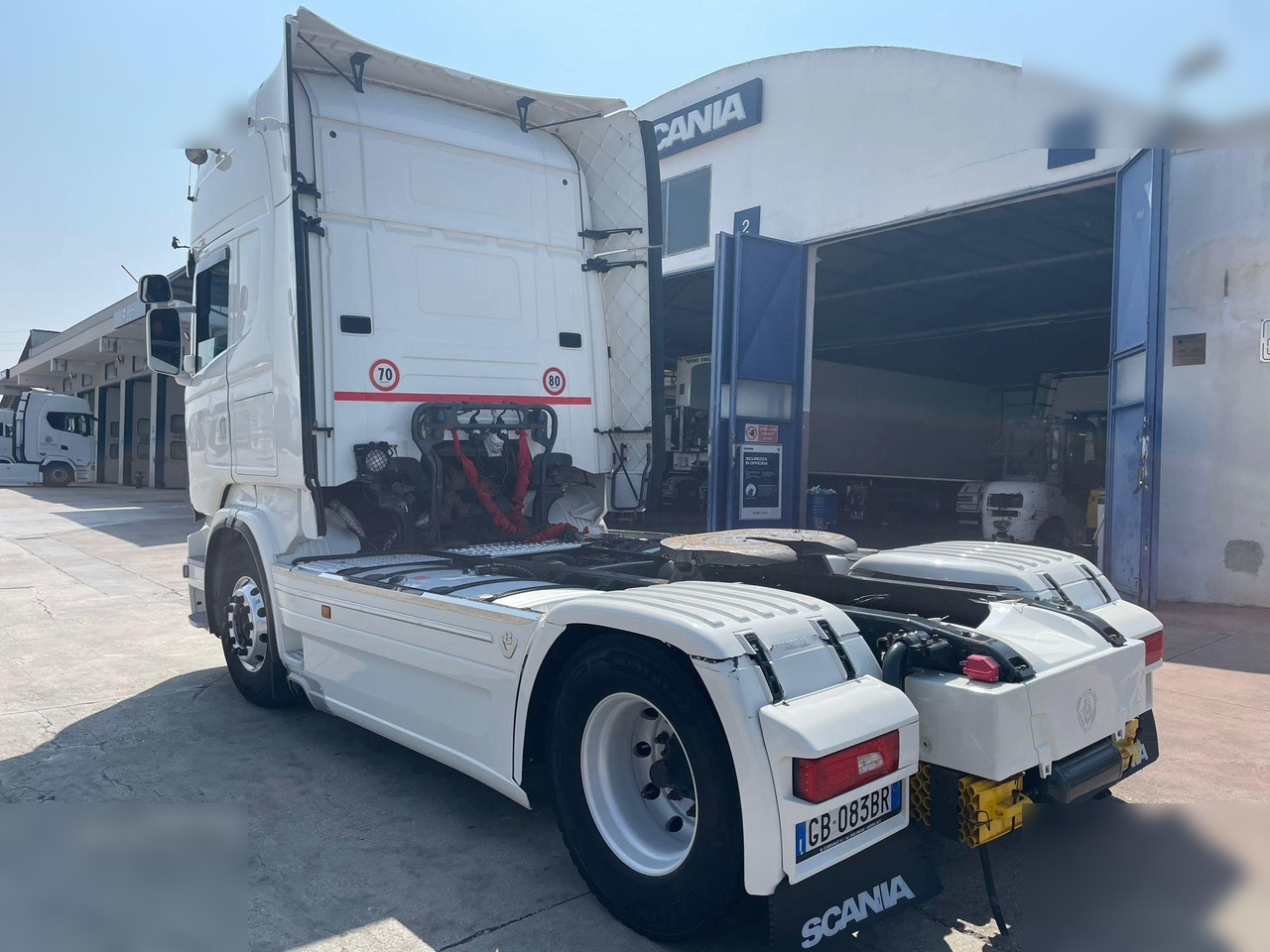 SCANIA R560 - Tractor: foto 3 SCANIA R560 - Tractor: foto 3