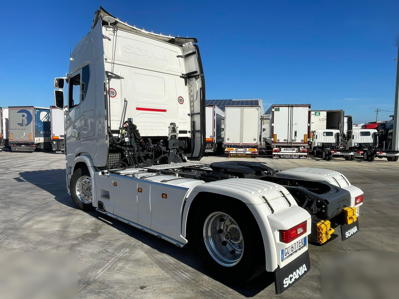 SCANIA S500 - Tractor: foto 3 SCANIA S500 - Tractor: foto 3