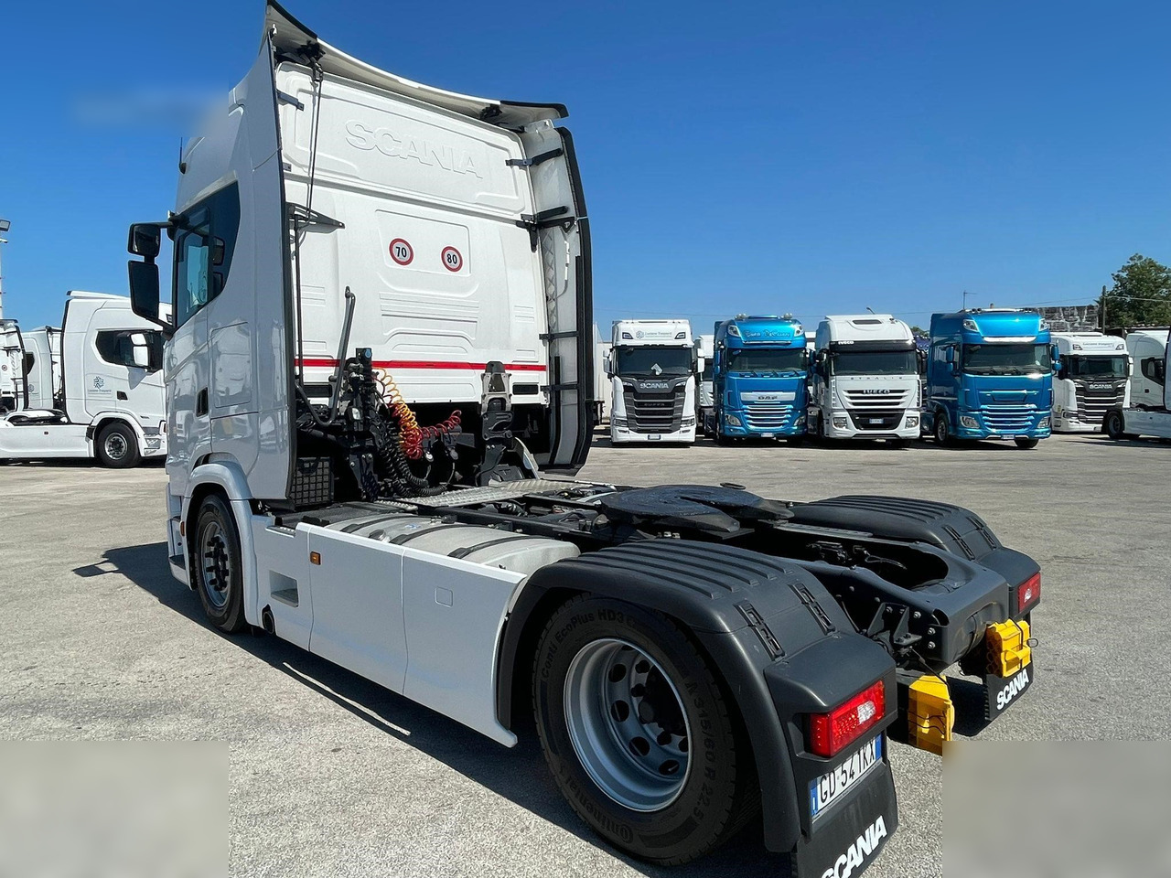 SCANIA S500 - Tractor: foto 4 SCANIA S500 - Tractor: foto 4