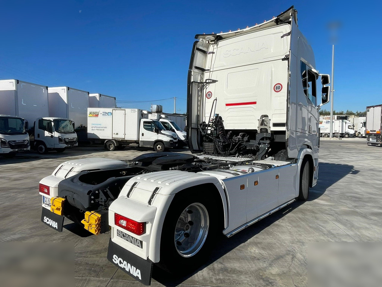 SCANIA S500 - Tractor: foto 4 SCANIA S500 - Tractor: foto 4