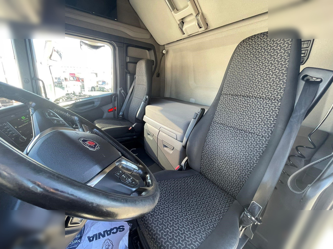 SCANIA S500 - Tractor: foto 5 SCANIA S500 - Tractor: foto 5