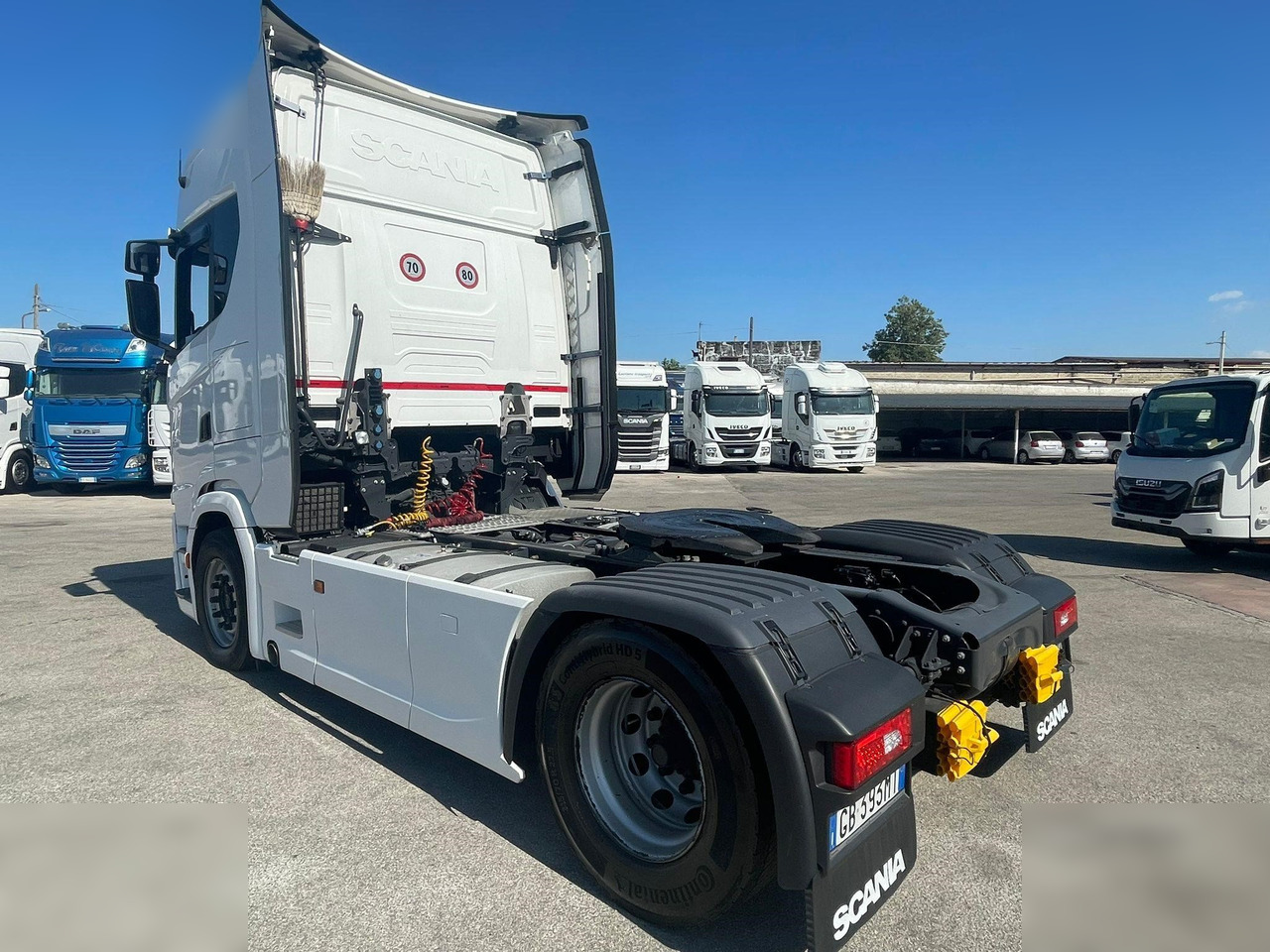 SCANIA S500 - Tractor: foto 3 SCANIA S500 - Tractor: foto 3