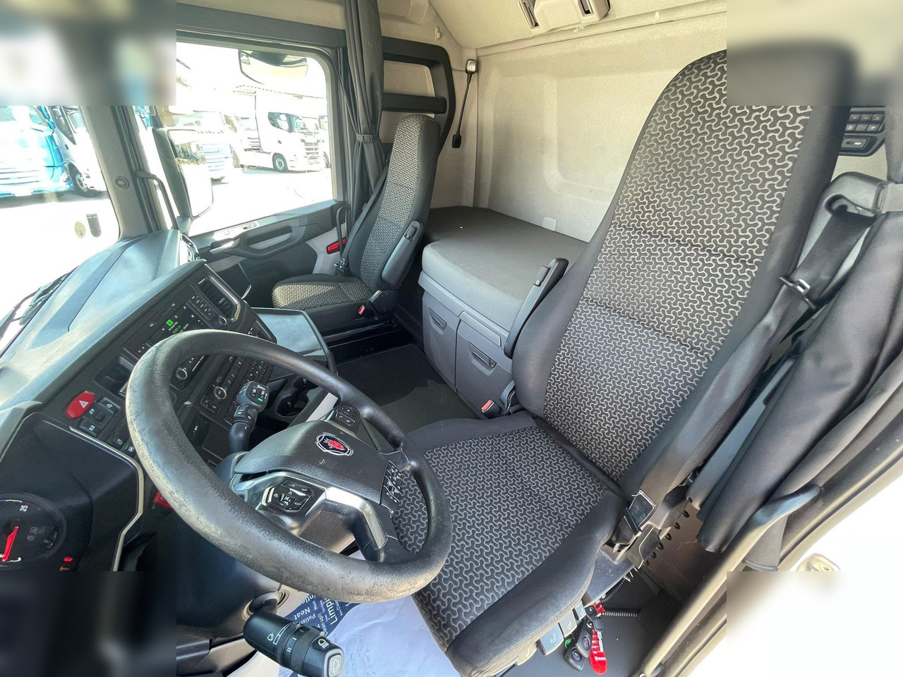 SCANIA S500 - Tractor: foto 5 SCANIA S500 - Tractor: foto 5