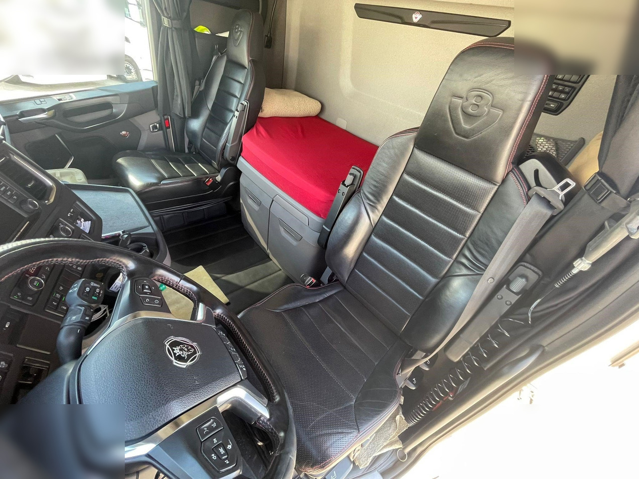 SCANIA S530 - Tractor: foto 5 SCANIA S530 - Tractor: foto 5